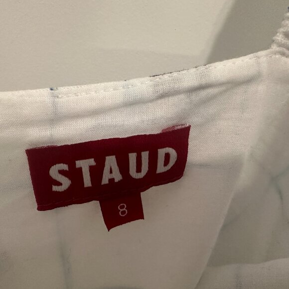 STAUD POMELO GOOD LUCK PUP PLAYSUIT SIZE 8 - Picture 4 of 7